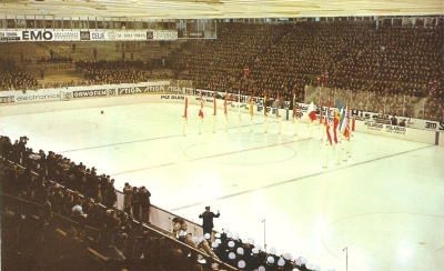 Хоккейное золото Любляны для сб.СССР. Спасение в матче со шведами и разгром чехов на ЧМ-1966